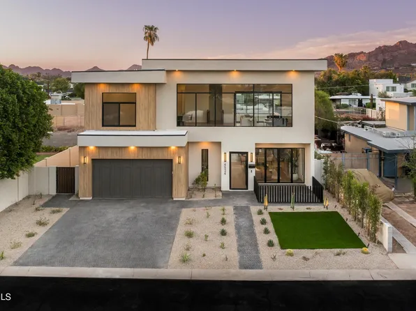 4524 E DEVONSHIRE Avenue, Phoenix, AZ 85018