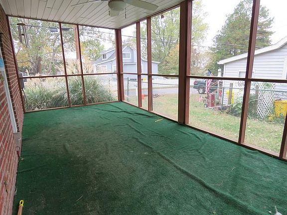 screened porch