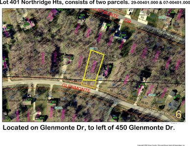 0 Glenmonte Dr, Howard, OH, 43028