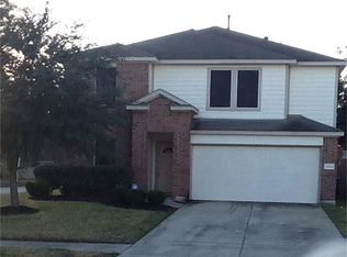20303 Clydesdale Ridge Dr, Humble, TX 77338