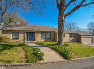 640 Skyline Dr, North Little Rock, AR 72116