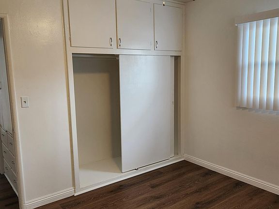 North Bedroom closet
