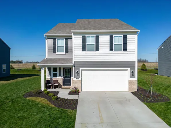 372 Bluestem Ln, New Whiteland, IN 46184