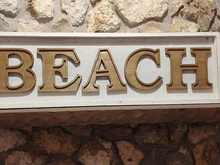 Beach life