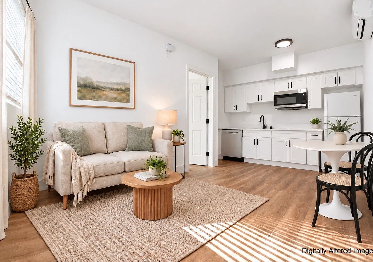 ROSCOE APTS. - TOPANGA WESTSIDE, LP — Photo 1