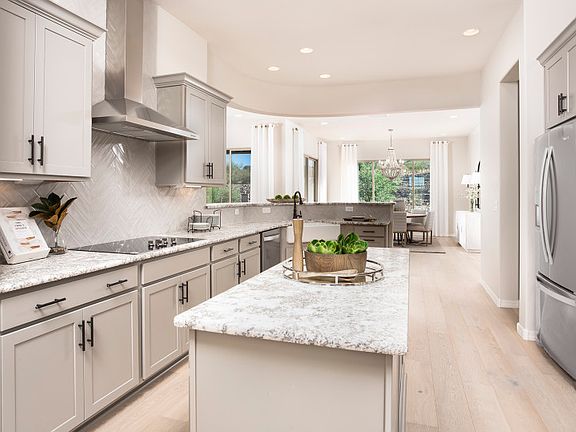 New Construction Homes at Rancho Vistoso in Tucson, AZ