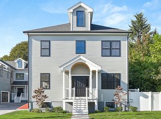 12-14 Sylvan St #4, Melrose, MA 02176