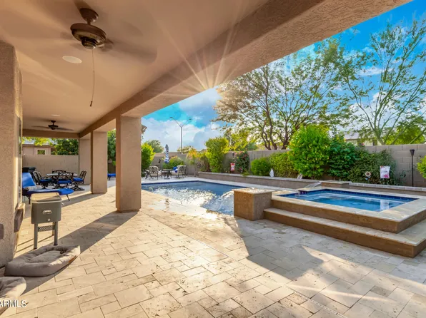 21764 W CHEYENNE Drive, Buckeye, AZ 85326