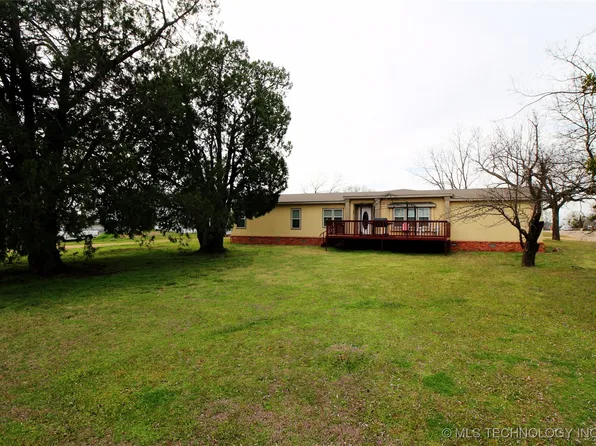 109 N Maytubby St, Kingston, OK 73439