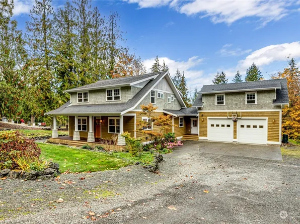245 Fors Road, Port Angeles, WA 98363
