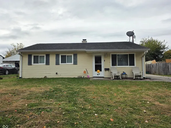 4307 Terrace Ave, Indianapolis, IN 46203