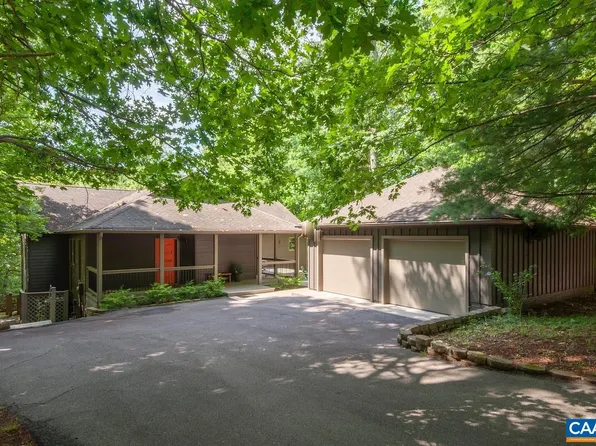 396 Hidden Creek Rd, Nellysford, VA 22958