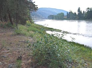 Clark Fork River Home Sites #4, Superior, MT 59872
