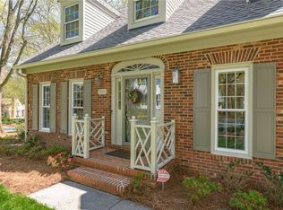 2822 Silas Ridge Rd, Winston Salem, NC 27106