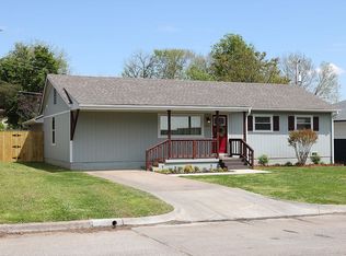 316 SE Greystone Ave, Bartlesville, OK 74006