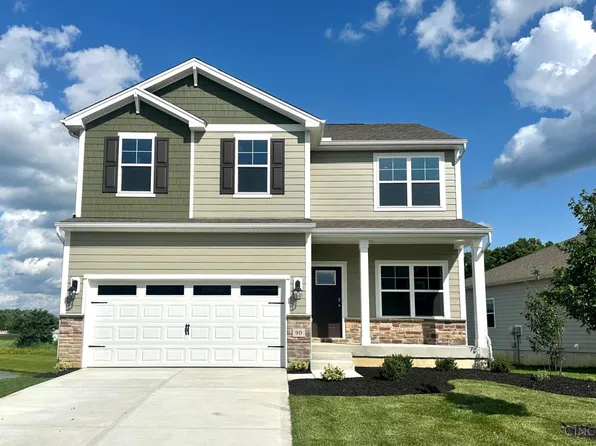 90 Glen Mary Dr, Amelia, OH 45102