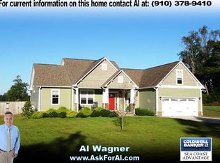 128 Hawks Point Rd, Jacksonville, NC 28540