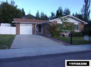 241 Jade St, Rock Springs, WY 82901