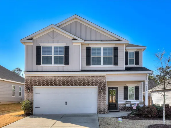 612 Garland Trail, Harlem, GA 30814