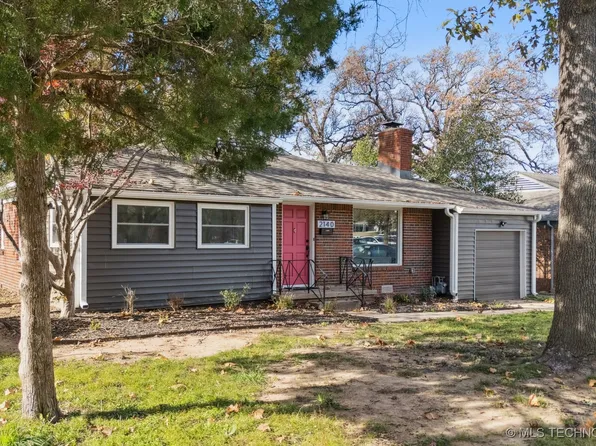 2140 S Columbia Ave, Tulsa, OK 74114