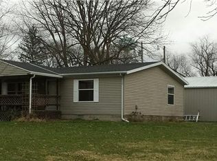 210 S Walnut St, Calhoun, IL 62419