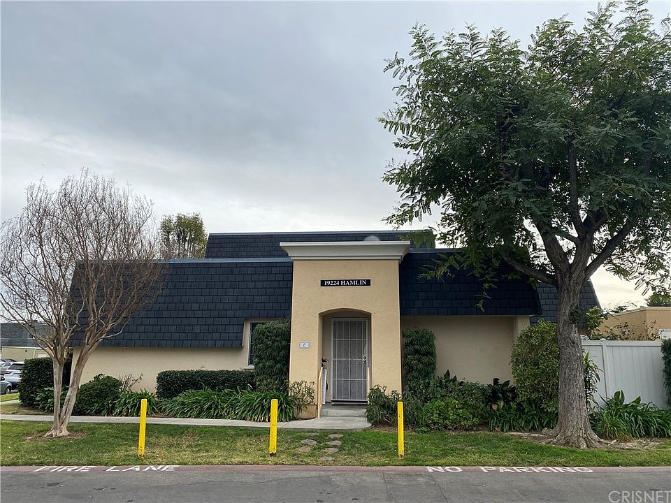 19224 Hamlin St Reseda, CA, 91335 Apartments for Rent Zillow