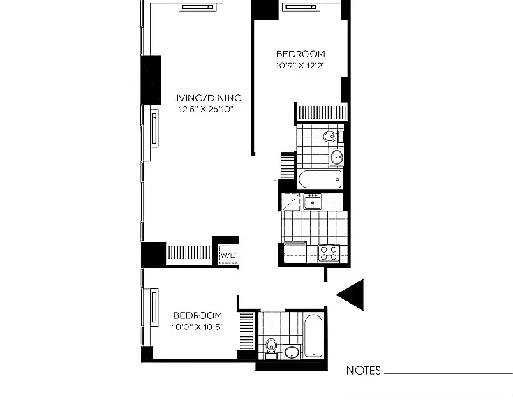 4310 Crescent St #2803 — Photo 15
