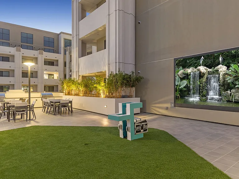 Outdoor Movie Theater