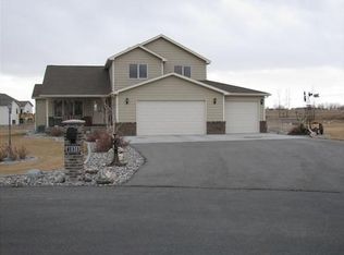 1820 Scarlet Sage Ln, Laurel, MT 59044
