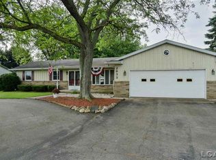 2833 W Russell Rd, Tecumseh, MI 49286