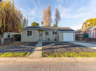 2321 Rumrill Rd, San Pablo, CA 94806