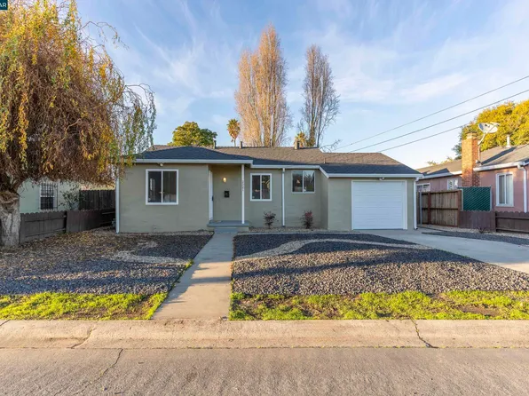 2321 Rumrill Rd, San Pablo, CA 94806