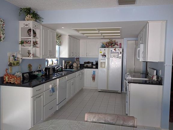 Kitchen with updated Finishes