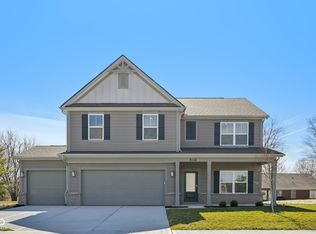 8097 Wesleyan Dr, Avon, IN 46123