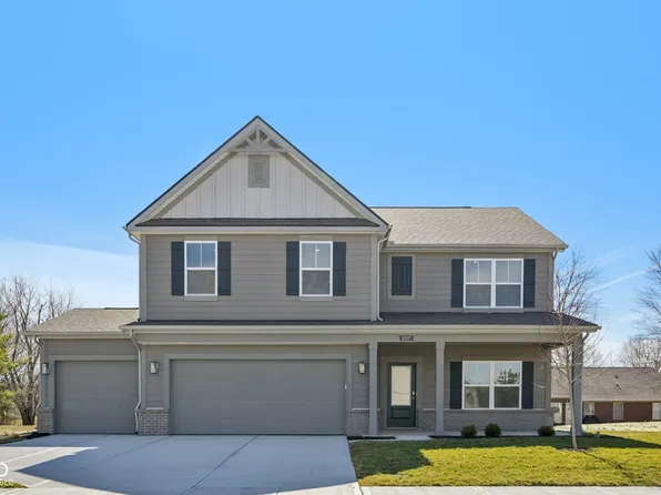 8097 Wesleyan Dr, Avon, IN 46123