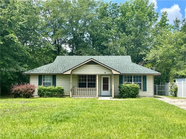 59 Burlington Cir, Beaufort, SC 29906