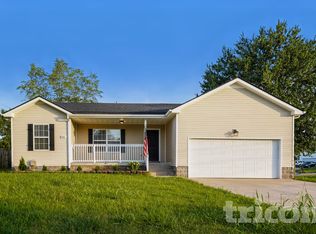 252 Senator Dr, Clarksville, TN 37042