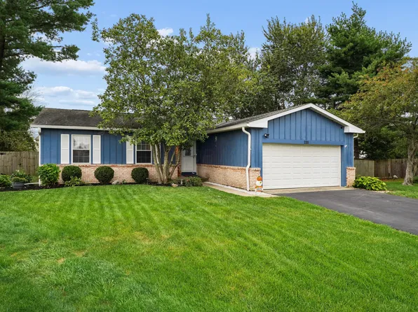 231 Lorraine Blvd, Pickerington, OH 43147