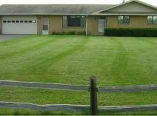 22022 Osborne Rd, Lakeville, IN 46536