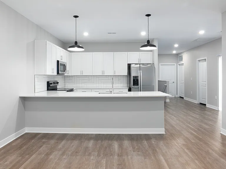 Open Concept Floorplans