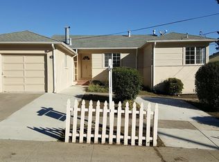 728 Thornhill Dr, Daly City, CA 94015