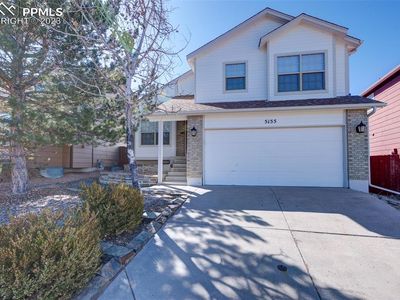 5155 Hawk Springs Dr, Colorado Springs, CO, 80923