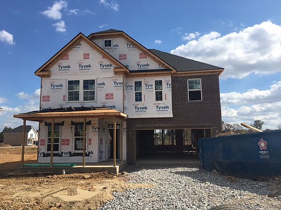 Home Under Constrution