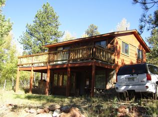 694 Gross Rd, Bailey, CO 80421