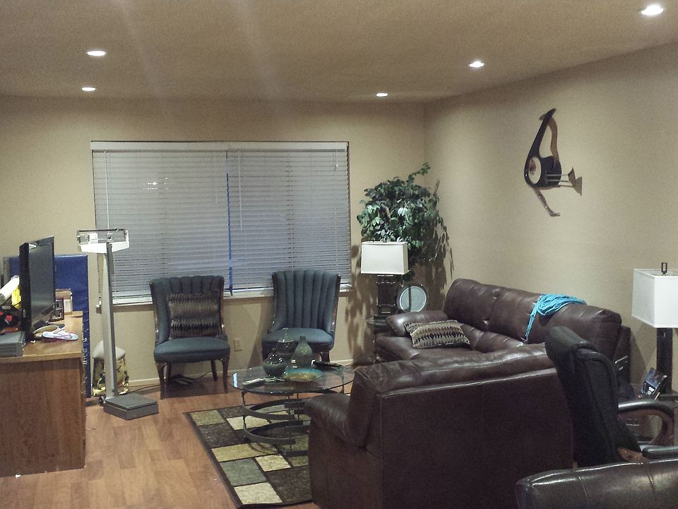 formal living room