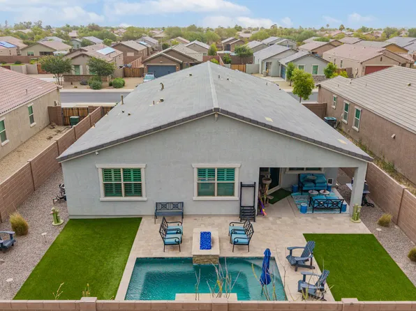 2589 E CORAZON Trail, Casa Grande, AZ 85194