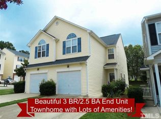 2166 Metacomet Way, Raleigh, NC 27604