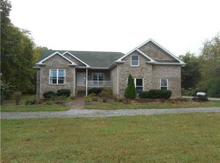 4909 Homer Worsham Rd, Springfield, TN 37172