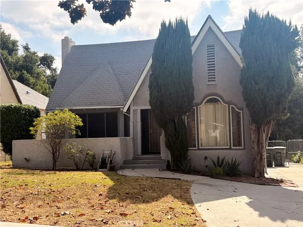 1250 N El Molino Ave, Pasadena, CA 91104