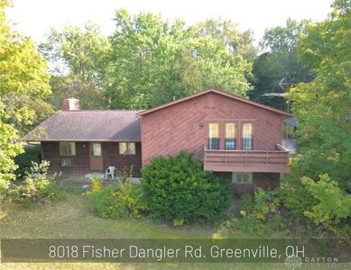 8018 Fisher Dangler Rd, Greenville, OH, 45331